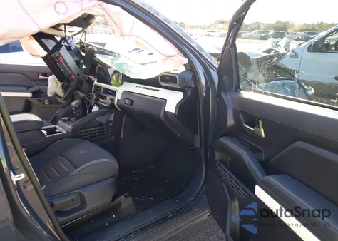 2024 Toyota Tacoma Trd Sport z USA, uszkodzony, nr VIN 3TYKB5FN2RT008618